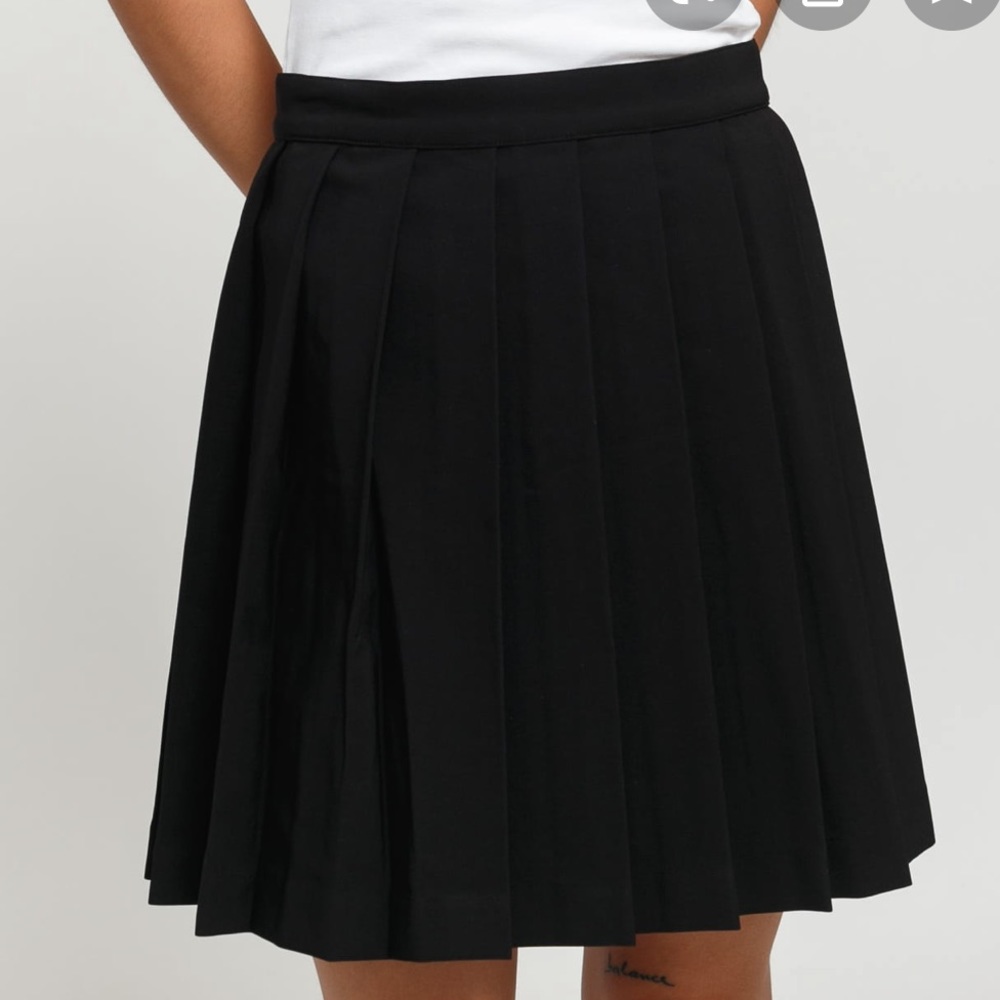 Ann Taylor LOFT Pleated Skirt